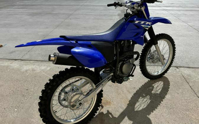 2025 Yamaha TT-R 230