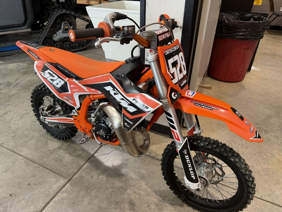 2024 KTM 65 SX