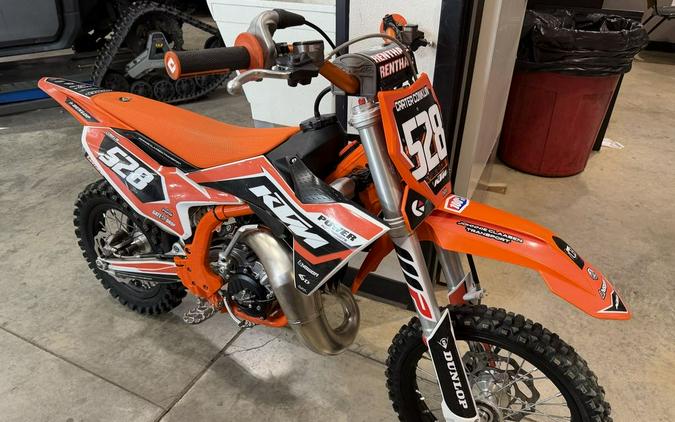 2024 KTM 65 SX