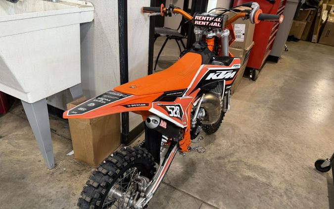 2024 KTM 65 SX