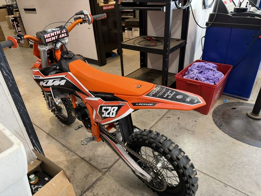 2024 KTM 65 SX