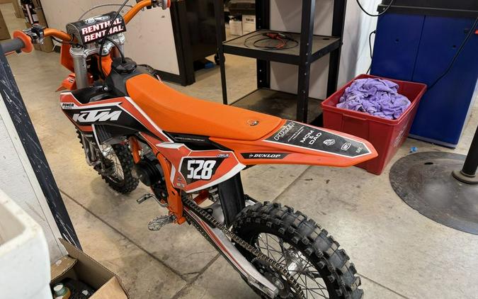 2024 KTM 65 SX