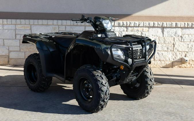 2026 HONDA FOURTRAX FOREMAN 4X4
