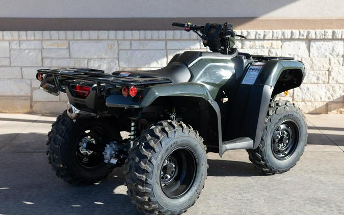 2026 HONDA FOURTRAX FOREMAN 4X4