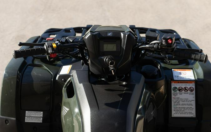 2026 HONDA FOURTRAX FOREMAN 4X4