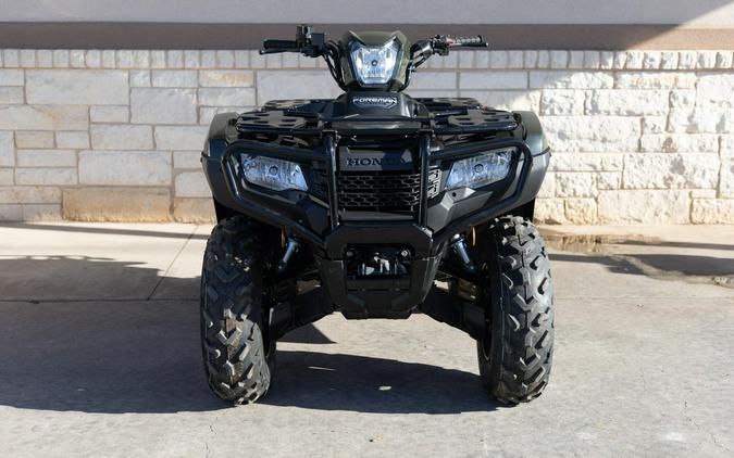 2026 HONDA FOURTRAX FOREMAN 4X4