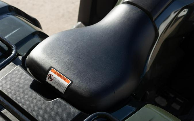 2026 HONDA FOURTRAX FOREMAN 4X4