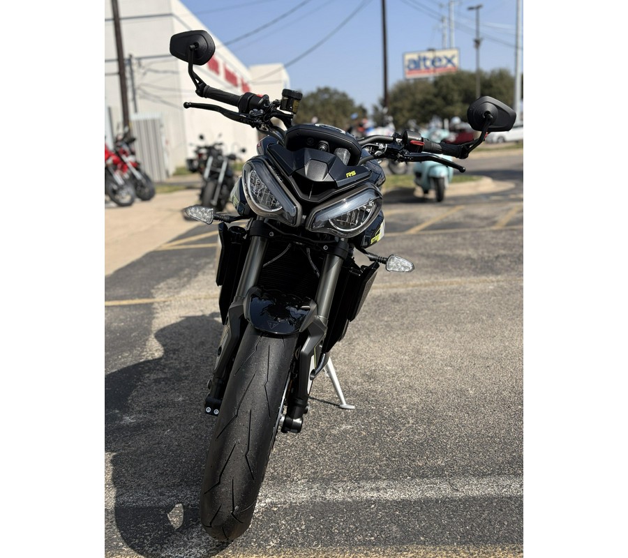 2026 Triumph Street Triple