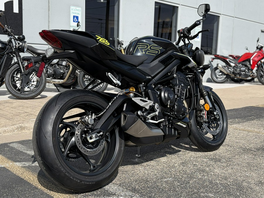 2026 Triumph Street Triple