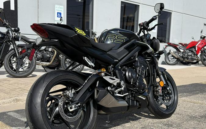 2026 Triumph Street Triple