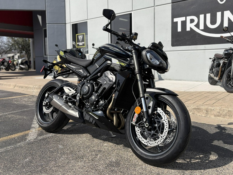 2026 Triumph Street Triple