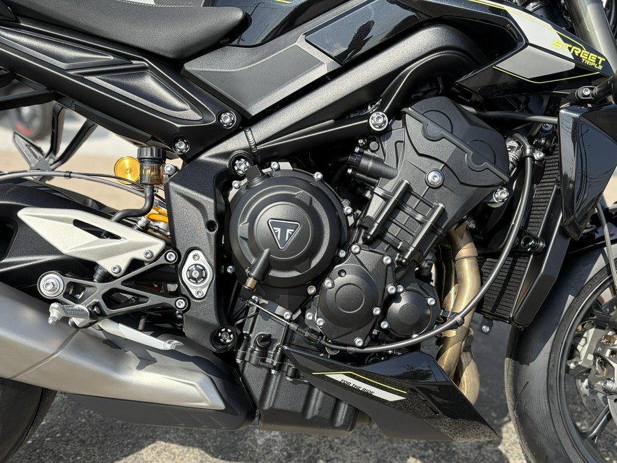 2026 Triumph Street Triple