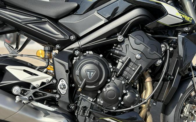 2026 Triumph Street Triple