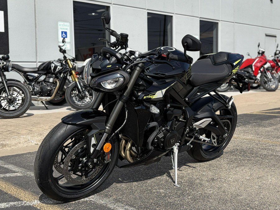 2026 Triumph Street Triple