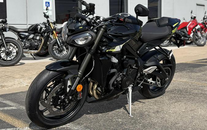 2026 Triumph Street Triple