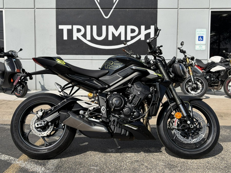 2026 Triumph Street Triple