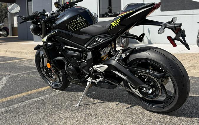 2026 Triumph Street Triple