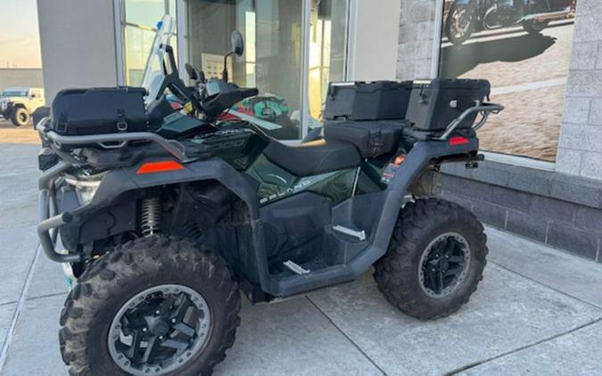 2025 CFMOTO CFORCE 1000 Overland