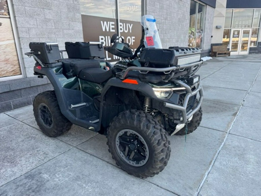 2025 CFMOTO CFORCE 1000 Overland