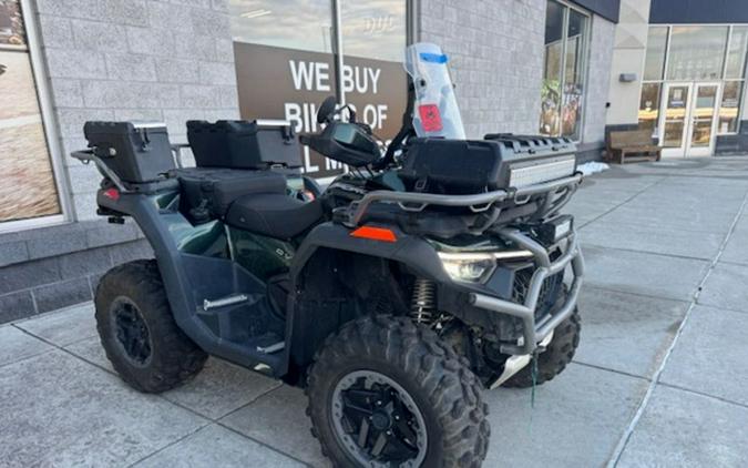 2025 CFMOTO CFORCE 1000 Overland