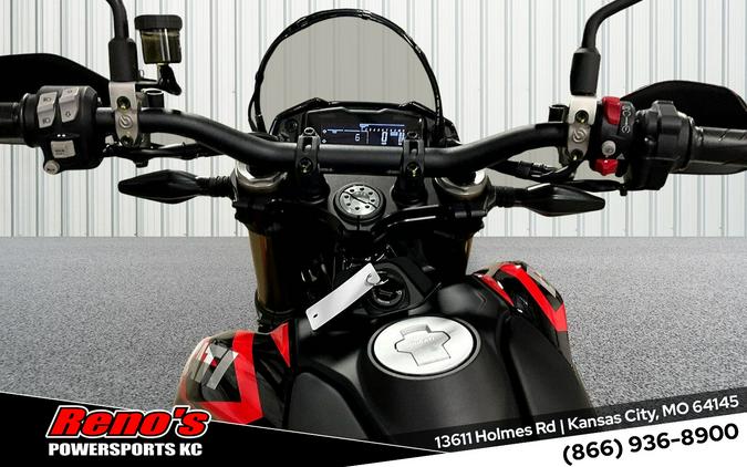 2026 Ducati Hypermotard 698 Mono RVE