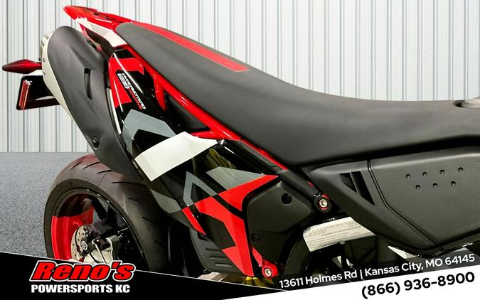 2026 Ducati Hypermotard 698 Mono RVE