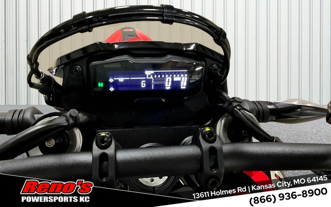 2026 Ducati Hypermotard 698 Mono RVE