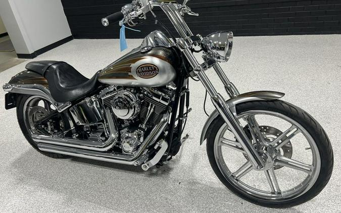 2003 Harley-Davidson FXSTD - Softail Deuce