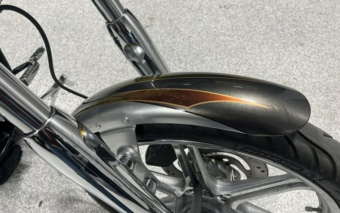 2003 Harley-Davidson FXSTD - Softail Deuce