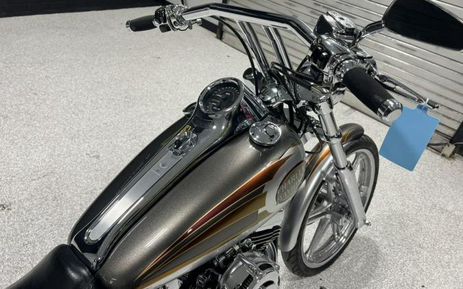 2003 Harley-Davidson FXSTD - Softail Deuce