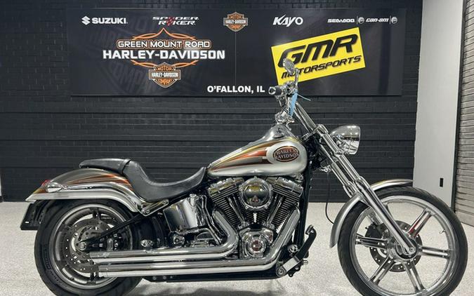 2003 Harley-Davidson FXSTD - Softail Deuce
