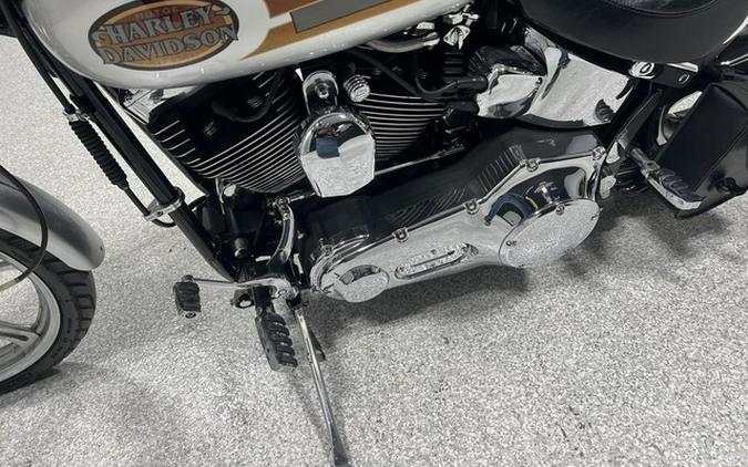 2003 Harley-Davidson FXSTD - Softail Deuce