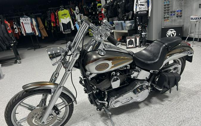 2003 Harley-Davidson FXSTD - Softail Deuce