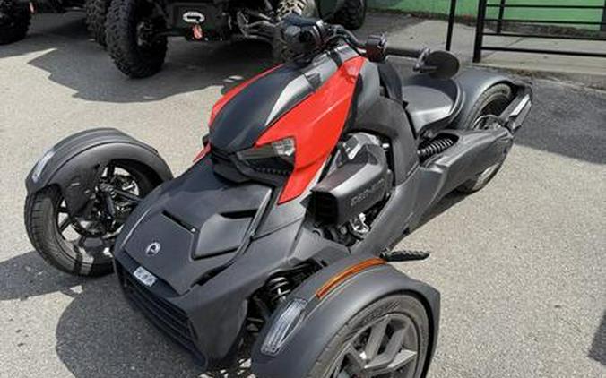 2023 Can-Am® Ryker Rotax 600 ACE
