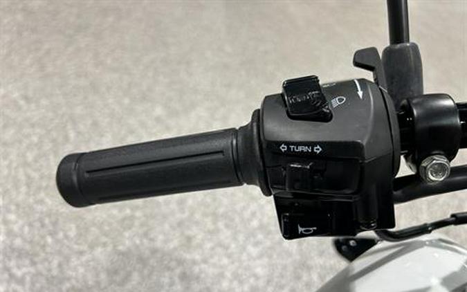 2026 Honda Navi