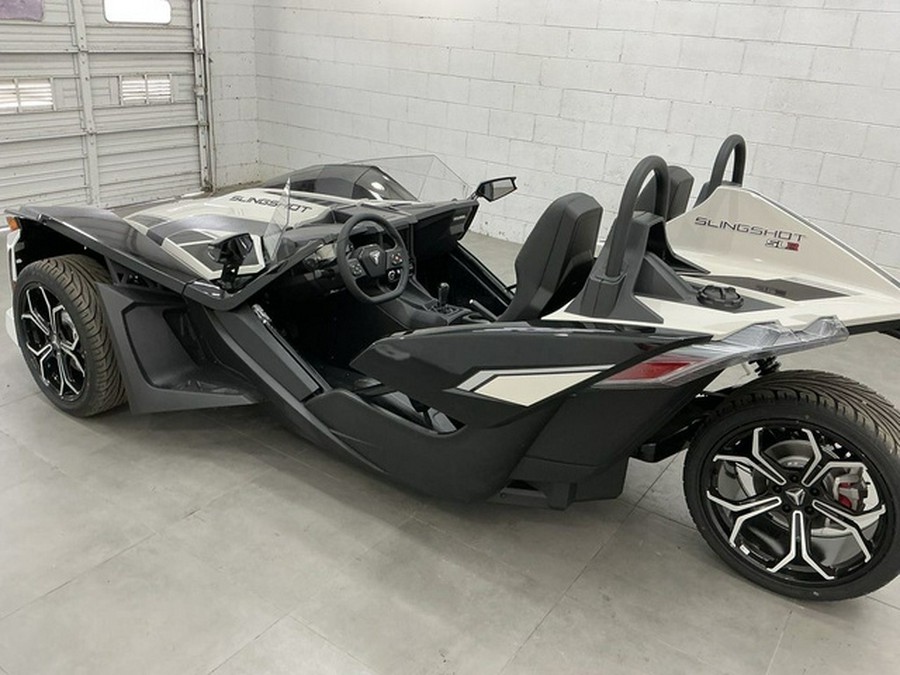 2026 Polaris Slingshot SLR Manual