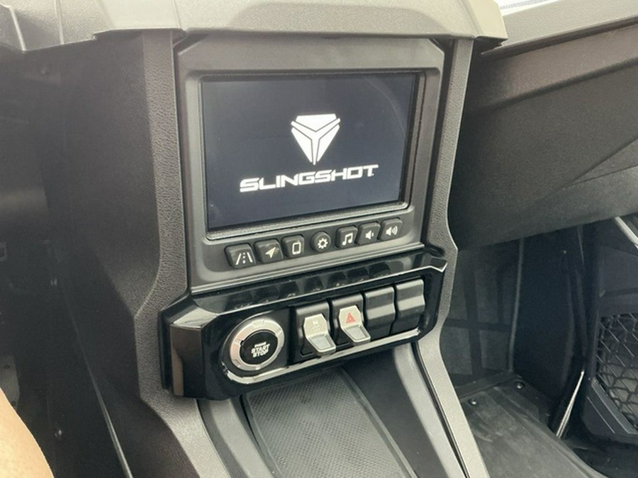 2026 Polaris Slingshot SLR Manual