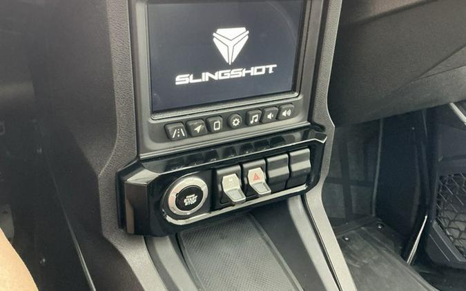 2026 Polaris Slingshot SLR Manual