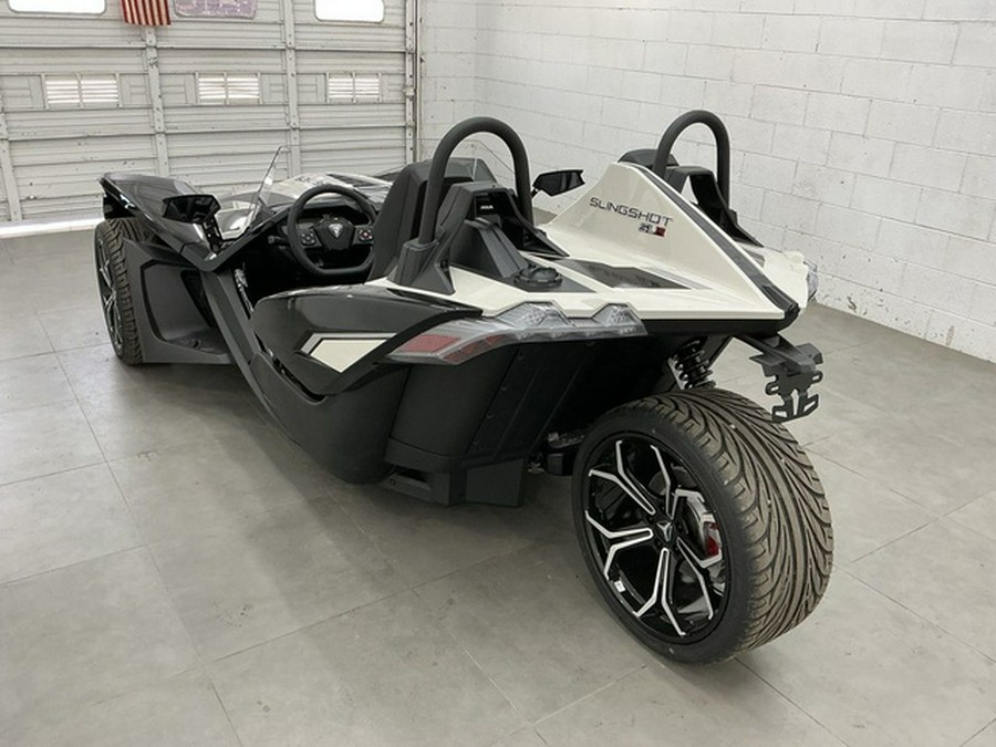 2026 Polaris Slingshot SLR Manual