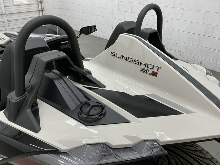 2026 Polaris Slingshot SLR Manual