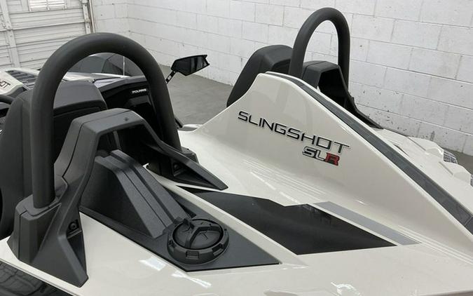 2026 Polaris Slingshot SLR Manual