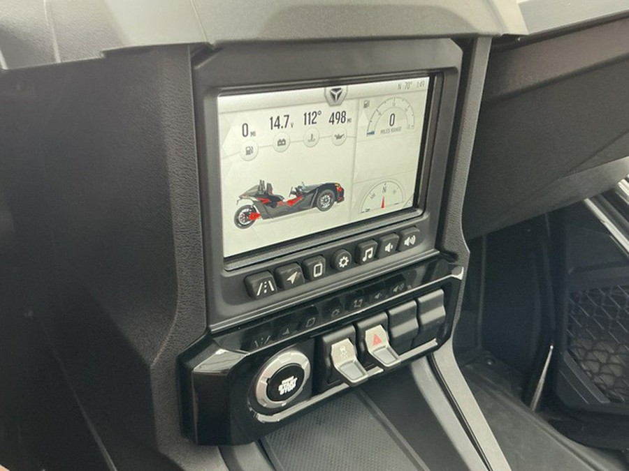 2026 Polaris Slingshot SLR Manual