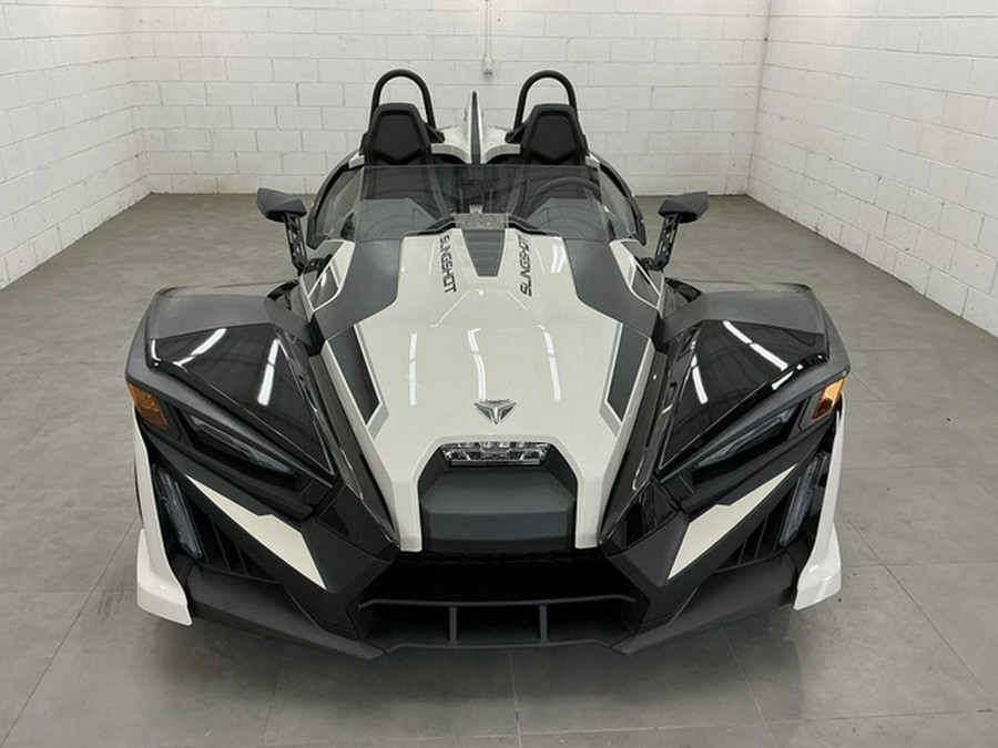 2026 Polaris Slingshot SLR Manual