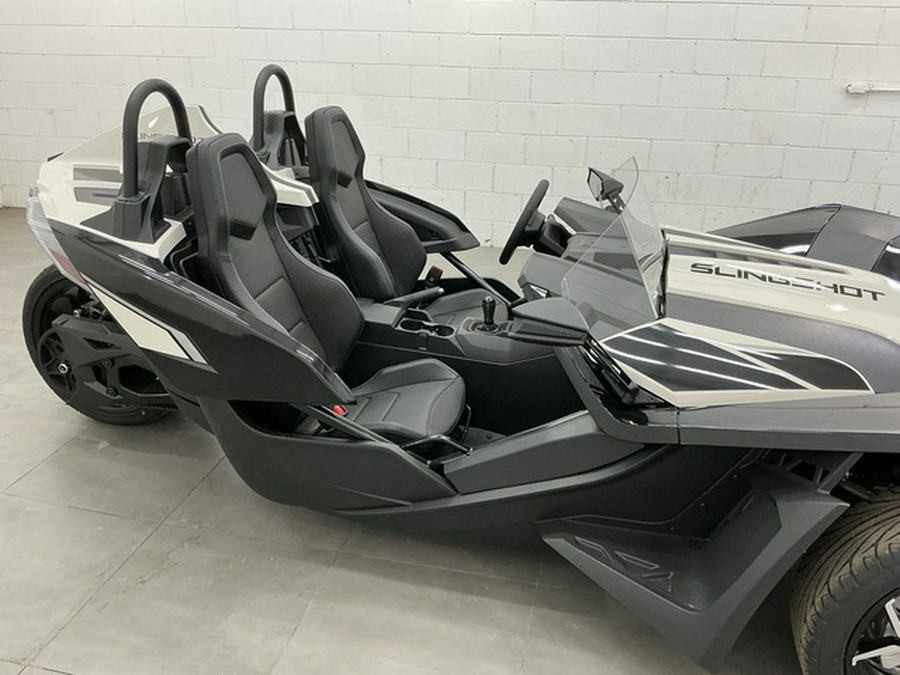 2026 Polaris Slingshot SLR Manual