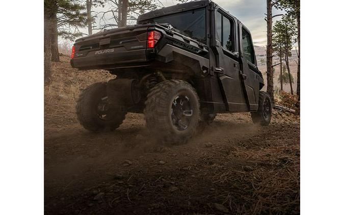 2026 Polaris Ranger Crew XP 1000 NorthStar Texas Edition