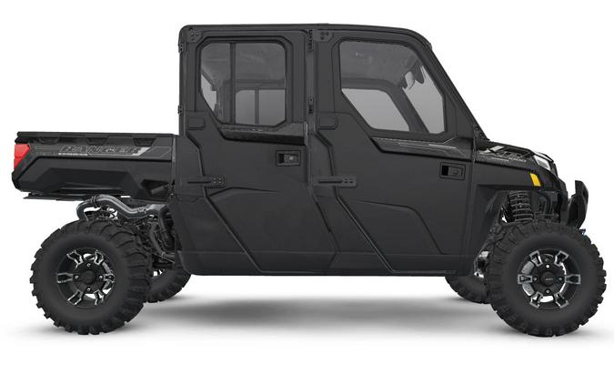 2026 Polaris Ranger Crew XP 1000 NorthStar Texas Edition