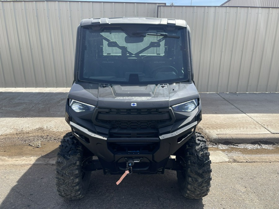 2026 Polaris Ranger Crew XP 1000 NorthStar Texas Edition