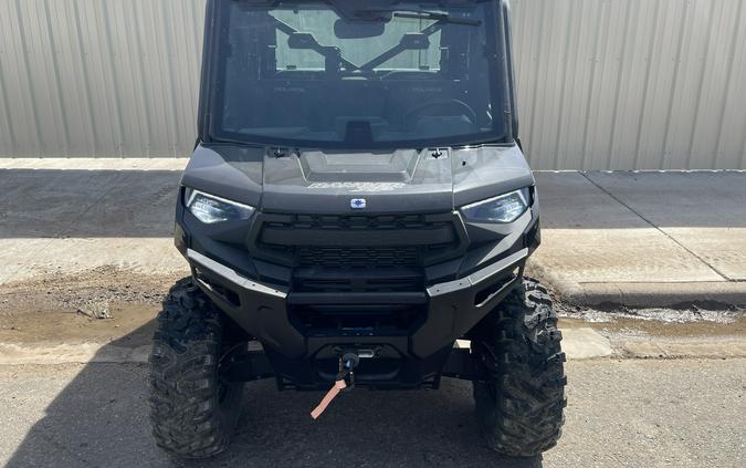 2026 Polaris Ranger Crew XP 1000 NorthStar Texas Edition