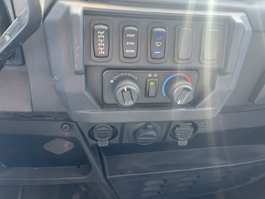 2026 Polaris Ranger Crew XP 1000 NorthStar Texas Edition