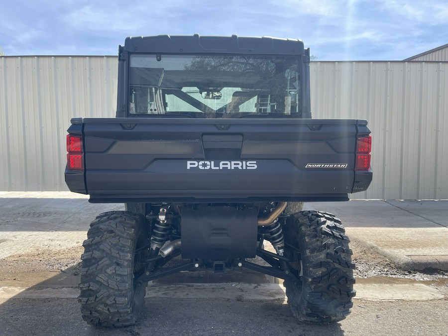 2026 Polaris Ranger Crew XP 1000 NorthStar Texas Edition